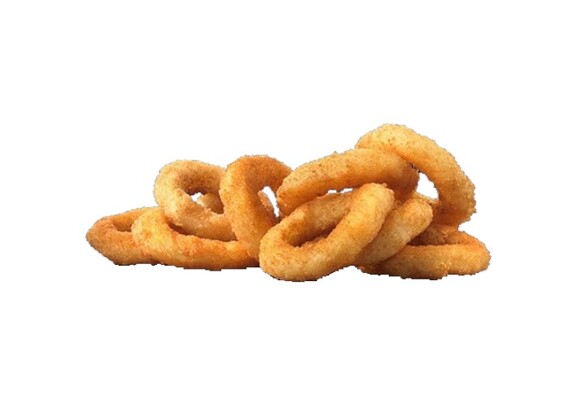 Луковые  кольца