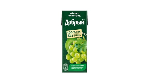 Сок 200 мл