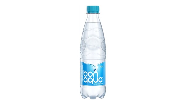 BonAqua Негаз. 0,5 л.