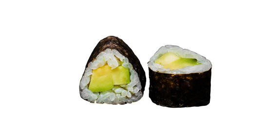 Мини Ролл с авокадо