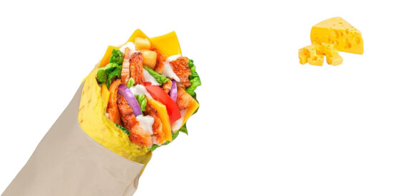 Крэйзи Донер Чиз