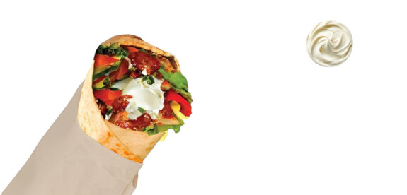 Крэйзи Донер Крем Чиз