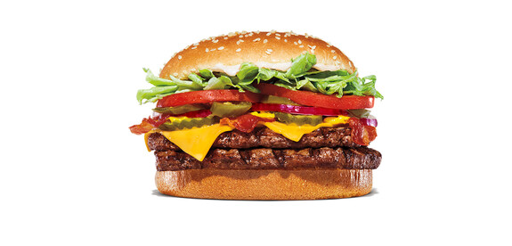 Дабл Бургер