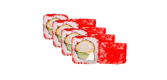 Ролл «Икура»