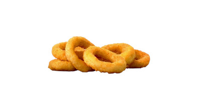Луковые  кольца