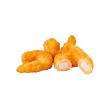 Креветки в панировке